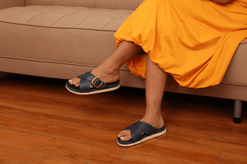 Kawaii Acupressure Sandals