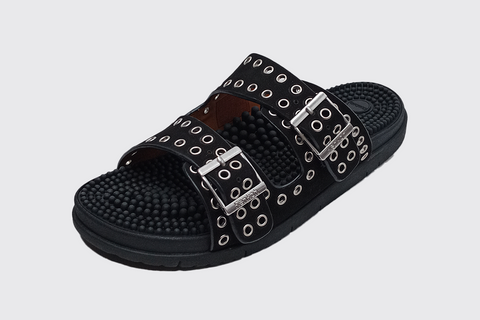 Kai Leather Reflexology Sandals