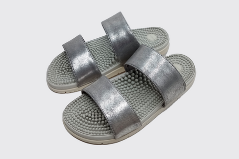 Sakura Reflexology Mule Sandals