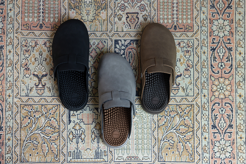 قباقب تشيبا بتقنية الريفلكسولوجي