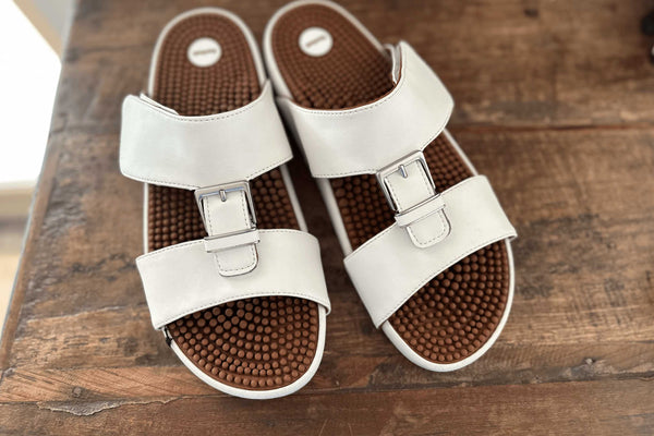 Men's Massage Sandals | Kenkoh Japanese Massage Footwear