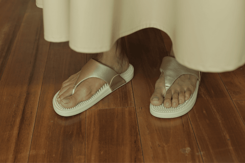 Reiki Acupressure Thongs