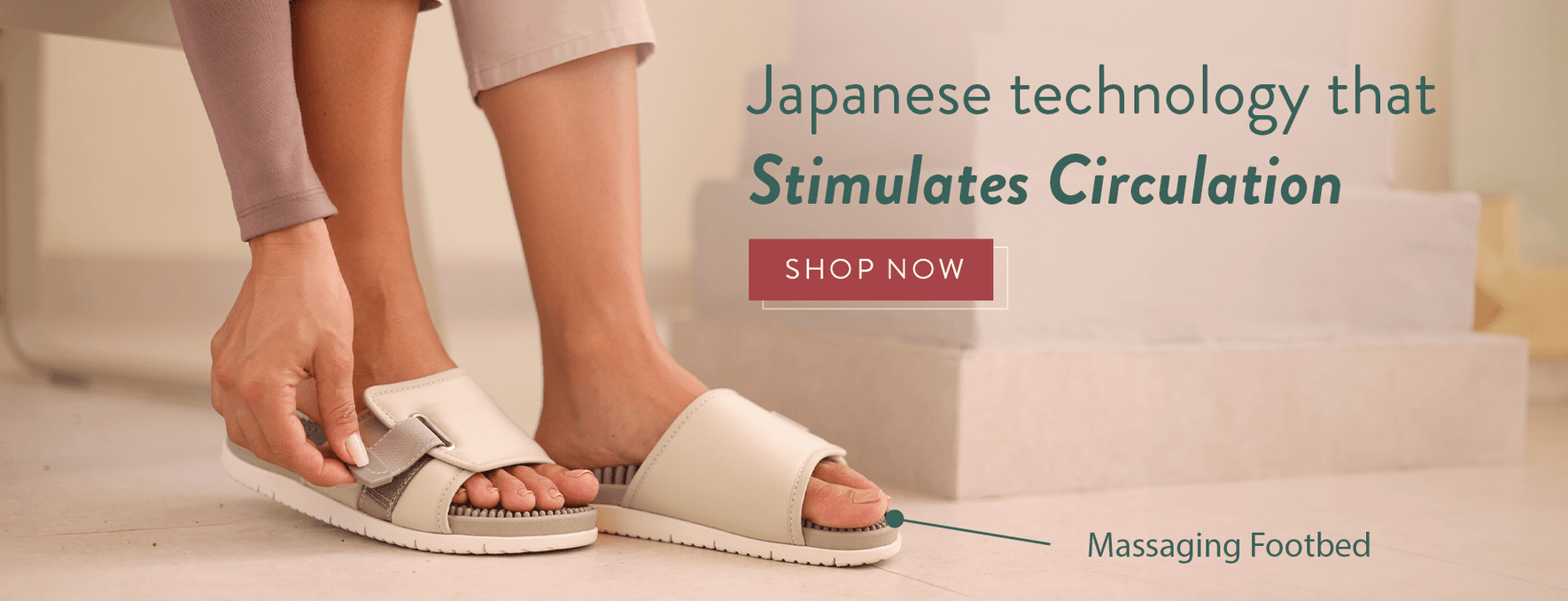 kenkoh relief sandals