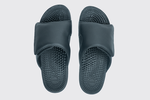 Paddo Leather Reflexology Sliders
