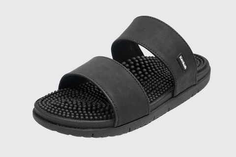 Sakura Reflexology Mule Sandals (PRE-ORDER)