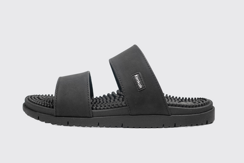 Sakura Reflexology Mule Sandals (PRE-ORDER)