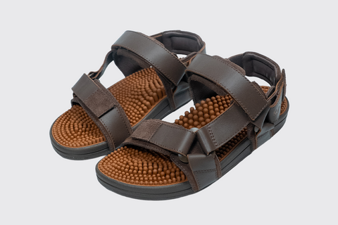 Samurai Reflexology Sandals (PRE-ORDER)