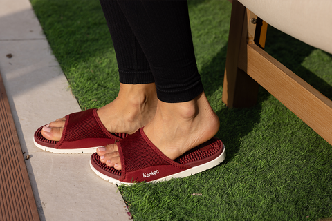 Tsuki Reflexology Sliders