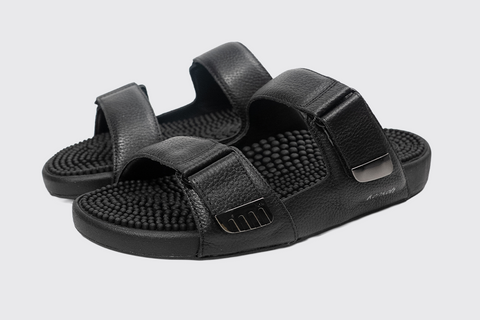 Yamato Leather Reflexology Sandals (PRE-ORDER)