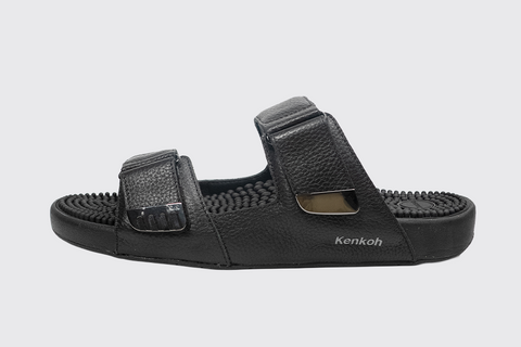Yamato Leather Reflexology Sandals (PRE-ORDER)