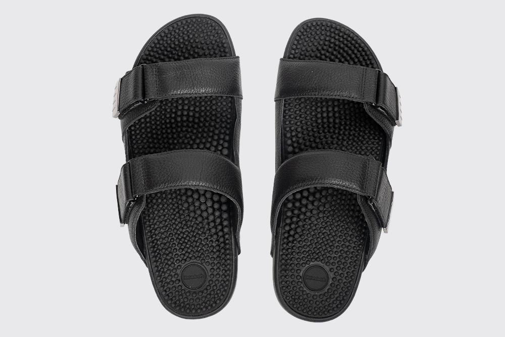Yamato Leather Reflexology Sandals (PRE-ORDER)