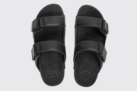 Yamato Leather Reflexology Sandals (PRE-ORDER)